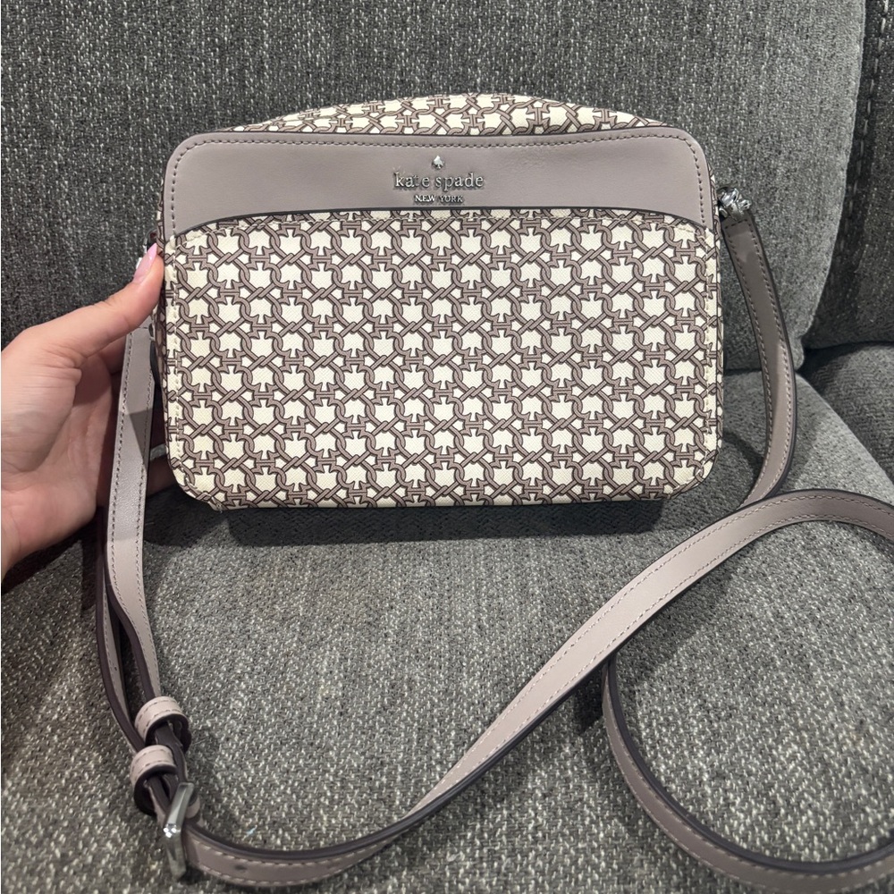 Kate Spade Spade Link Camera Bag, style WKR00066